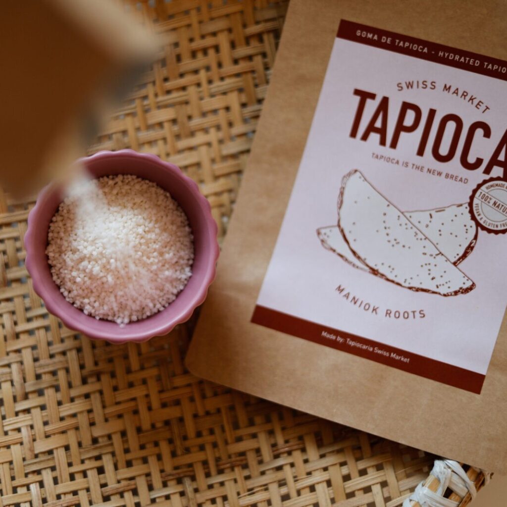 Tapioca market swiss