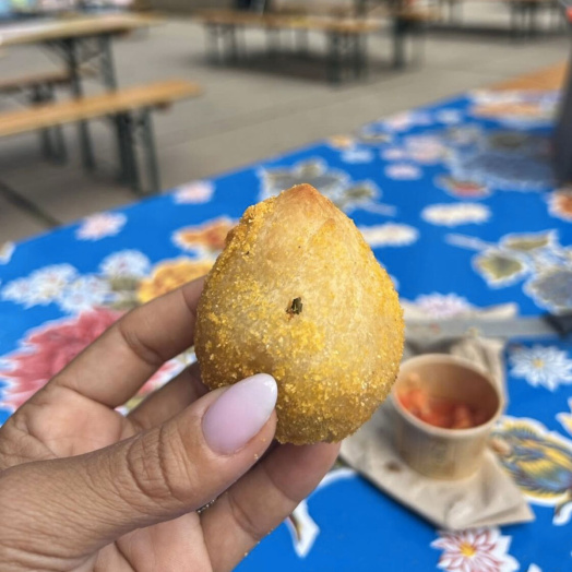 Coxinha - Tapioca Market Swiss - Image 25