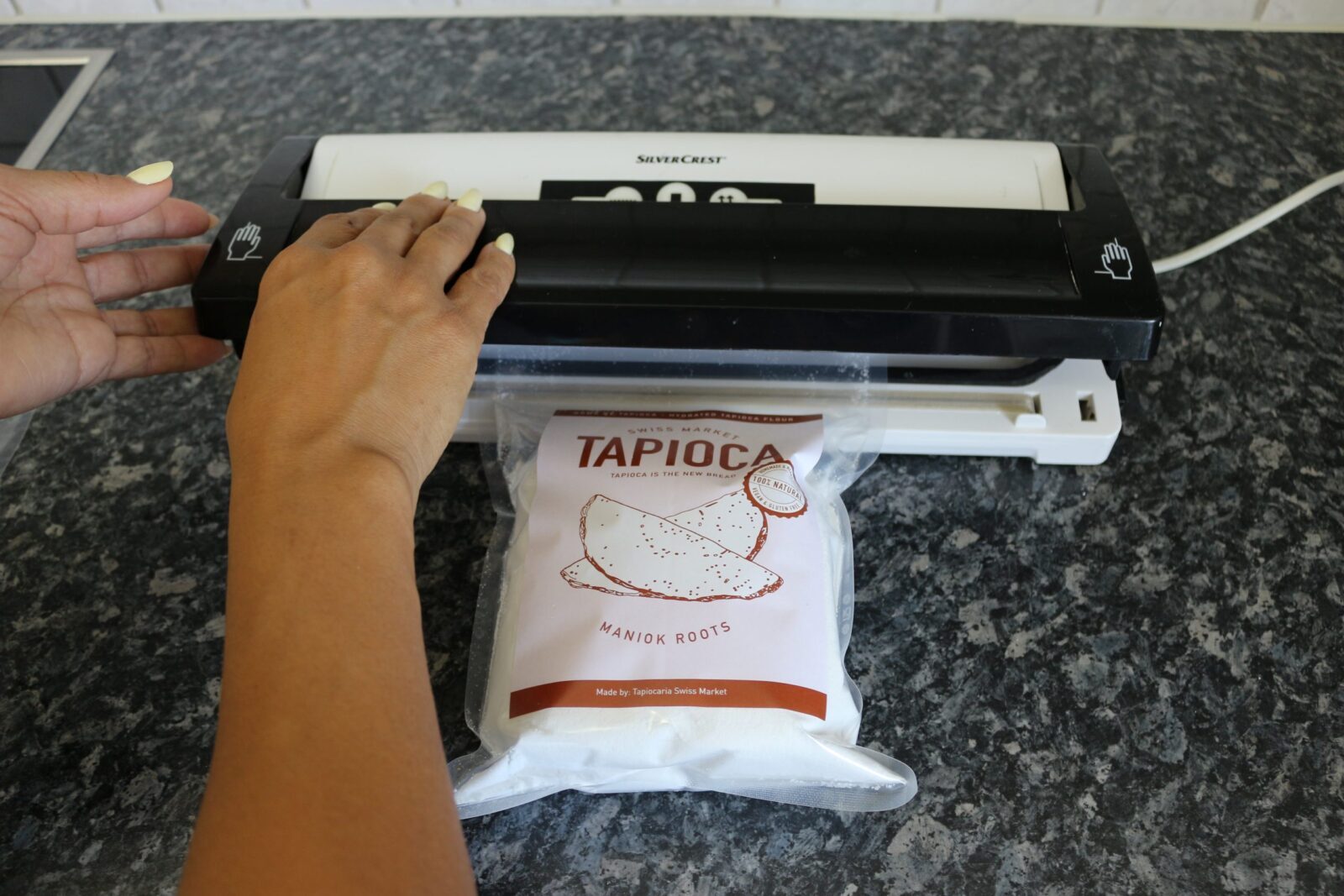 Tapioca Market Swiss