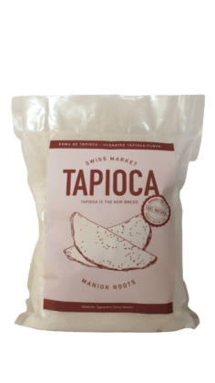 Tapioca Market Swiss