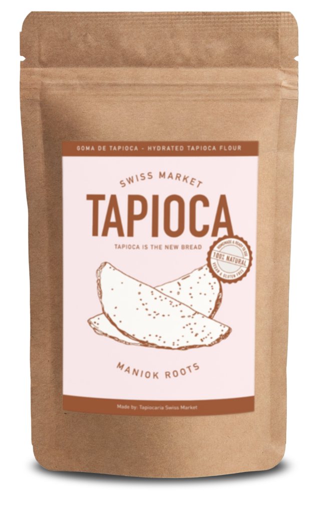 Tapioca Flour - Tapioca market swiss