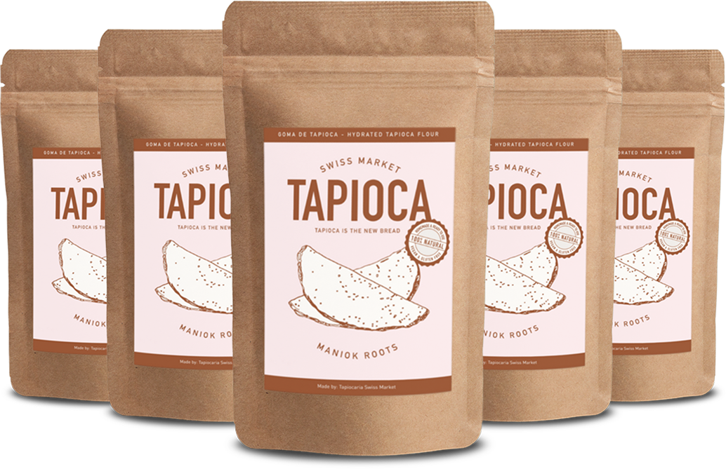 Tapioca Flour - tapioca market swiss