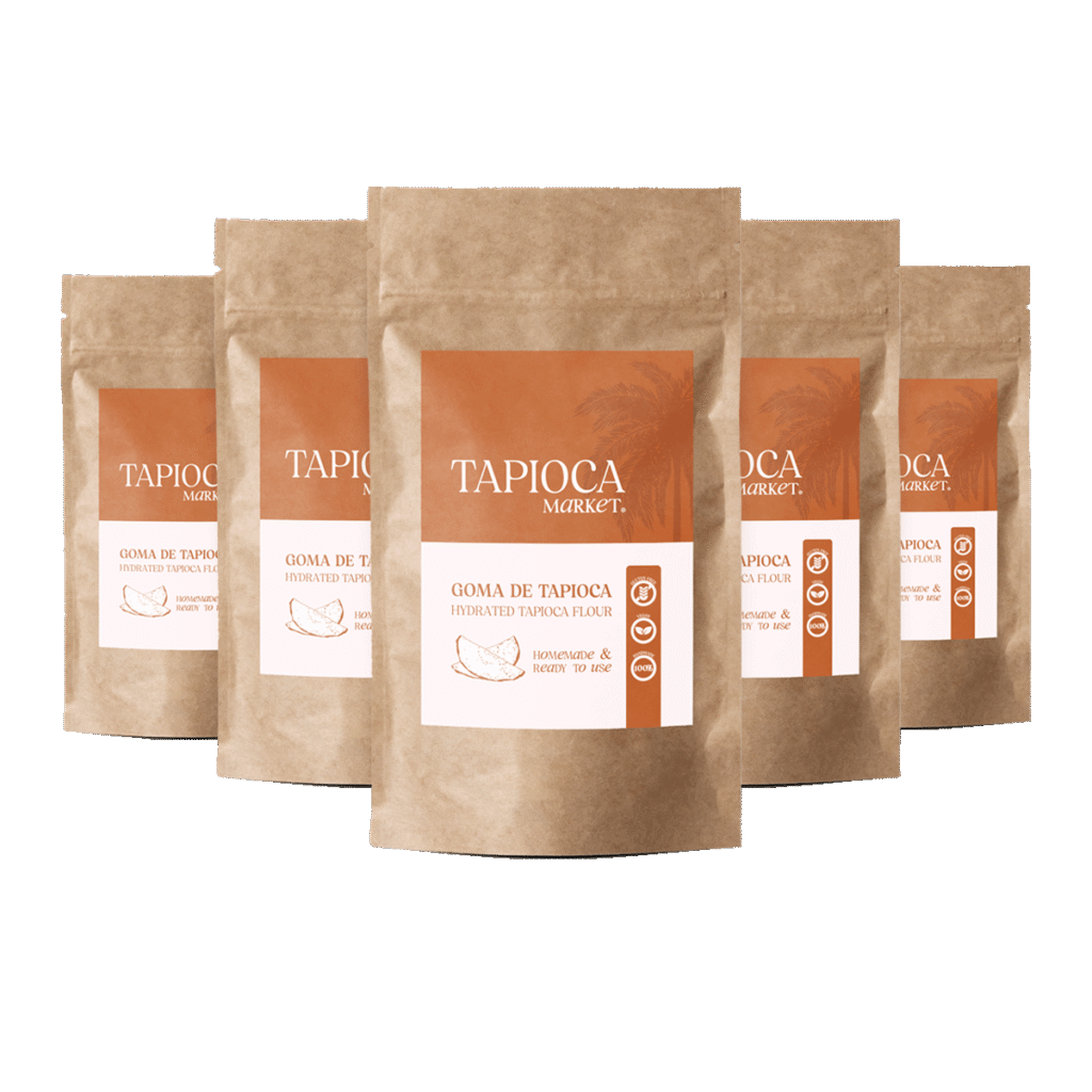 tapioca flour